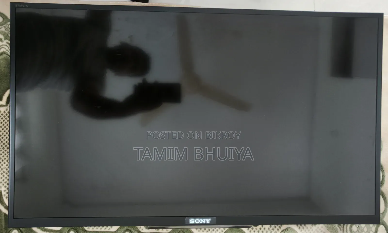 Sony Bravia Wifi Tv