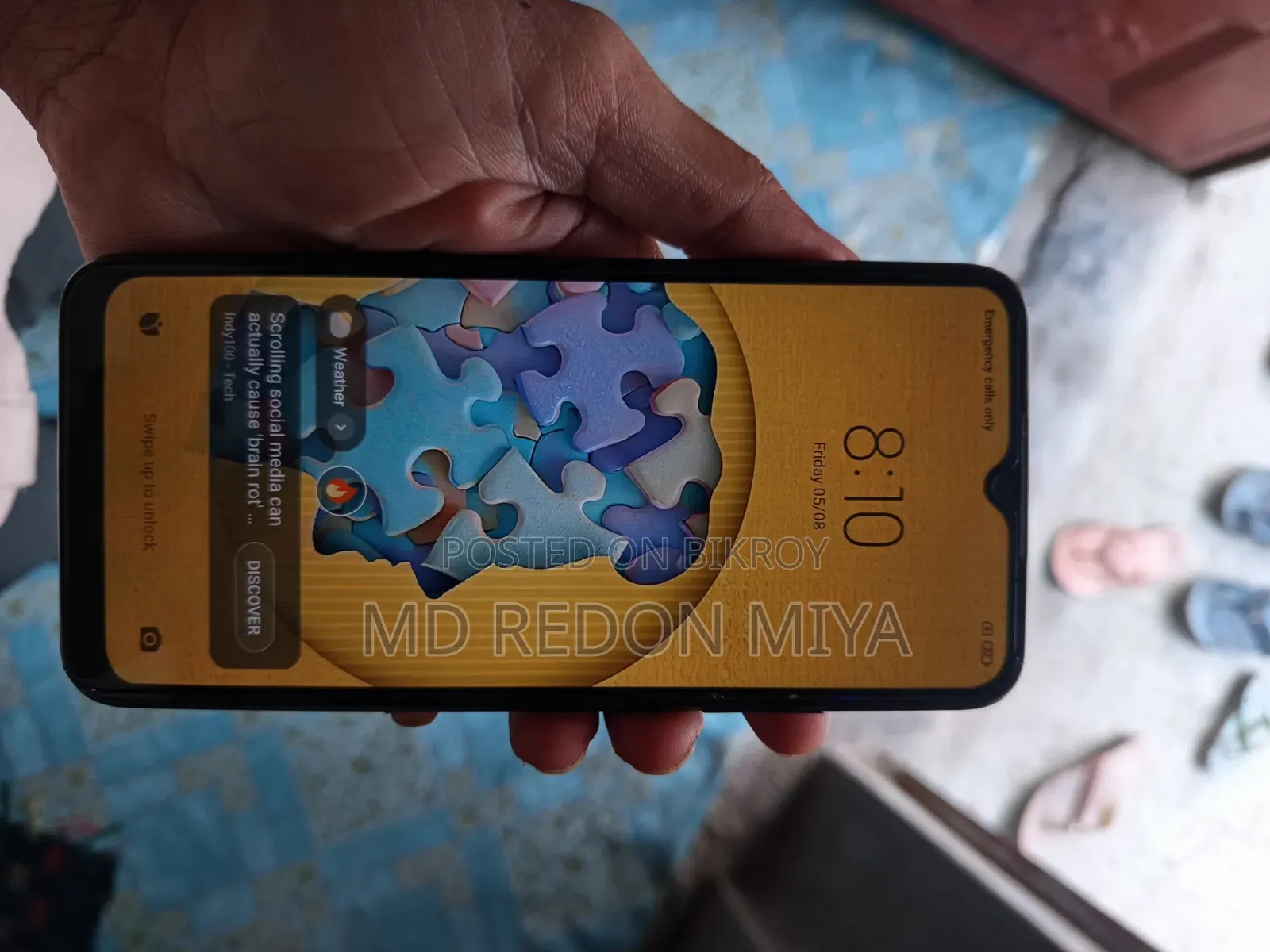 Xiaomi Redmi 9C 128 GB Black
