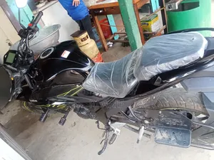 New Suzuki Gixxer SF 2026 Black
