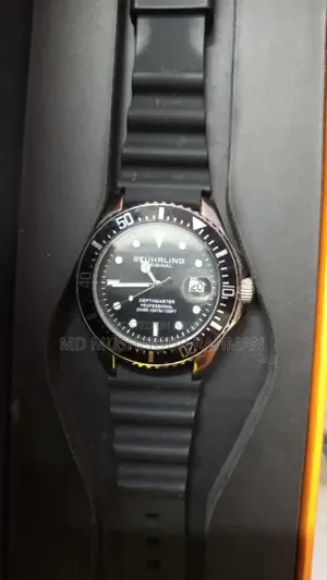 Stührling Pelagos 3950r Quartz 42mm Diver