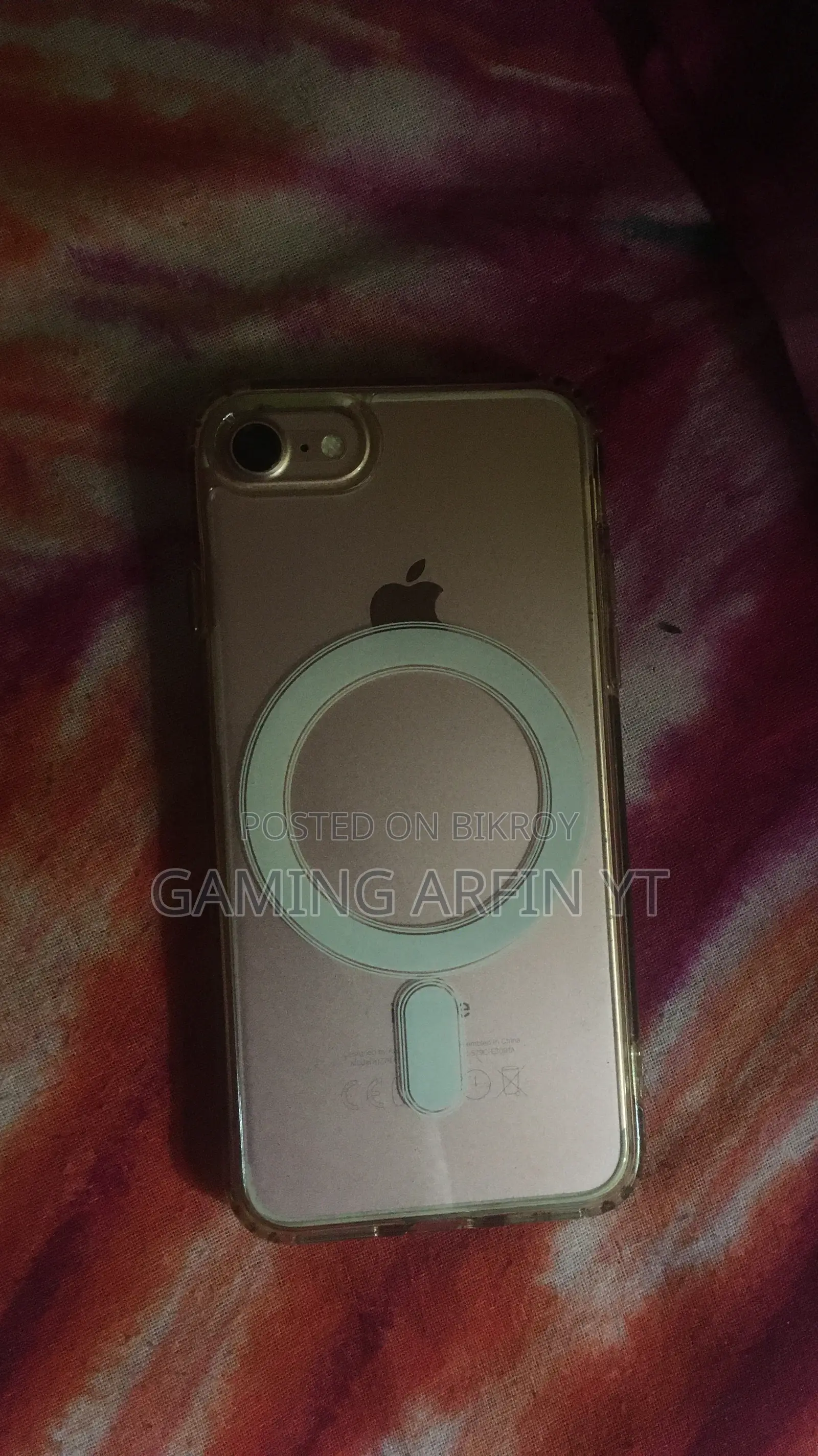 Apple iPhone 7 128 GB Pink