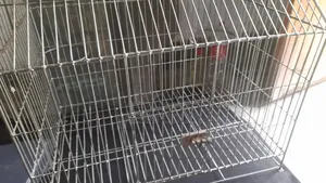 একটি বড় খাঁচা