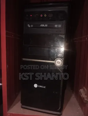 Desktop Computer Gigabyte GA-H110MSTX-HD3-ZK 4GB Intel Core I5 SSD 1T