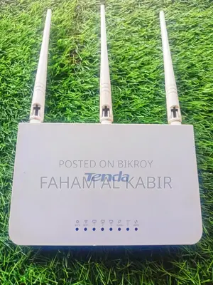 রাউটার বিক্রির পোস্ট