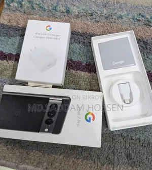 Google Pixel 7 Pro 128 GB Black