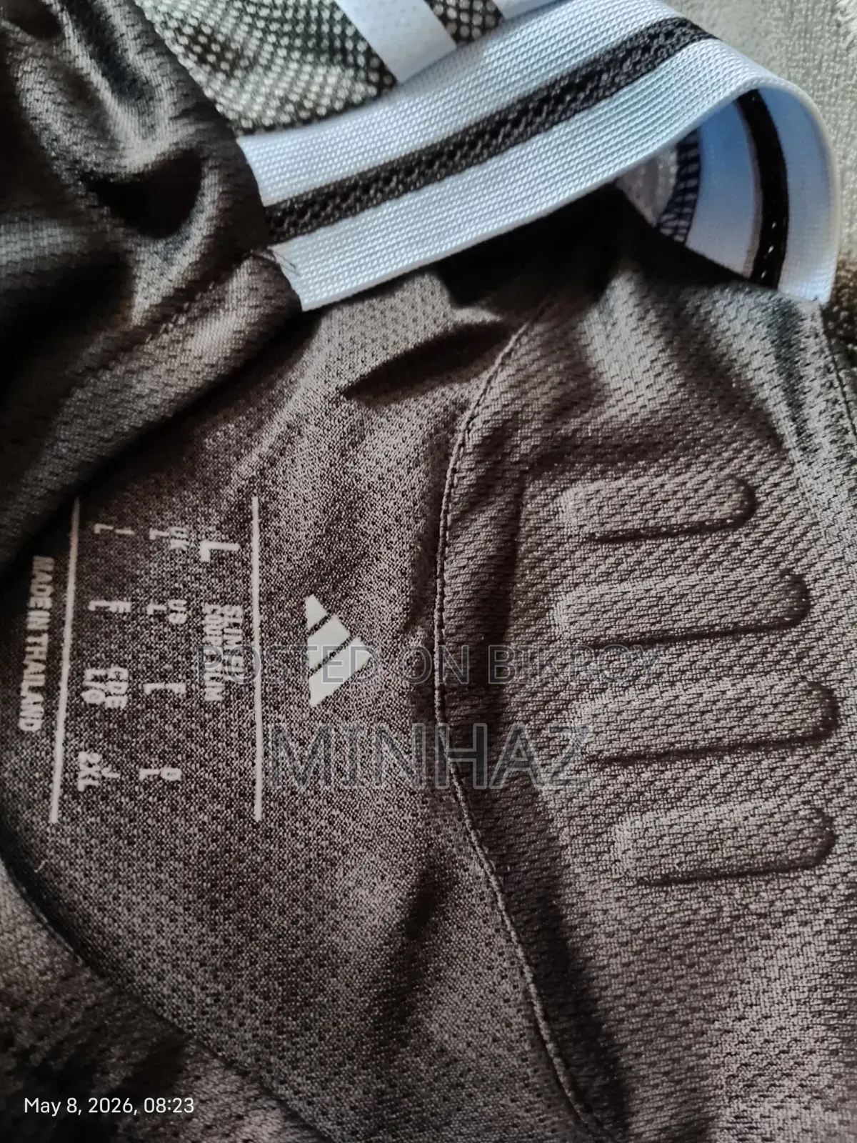 Aston Villa Jersey L Size Player Edition Brand New