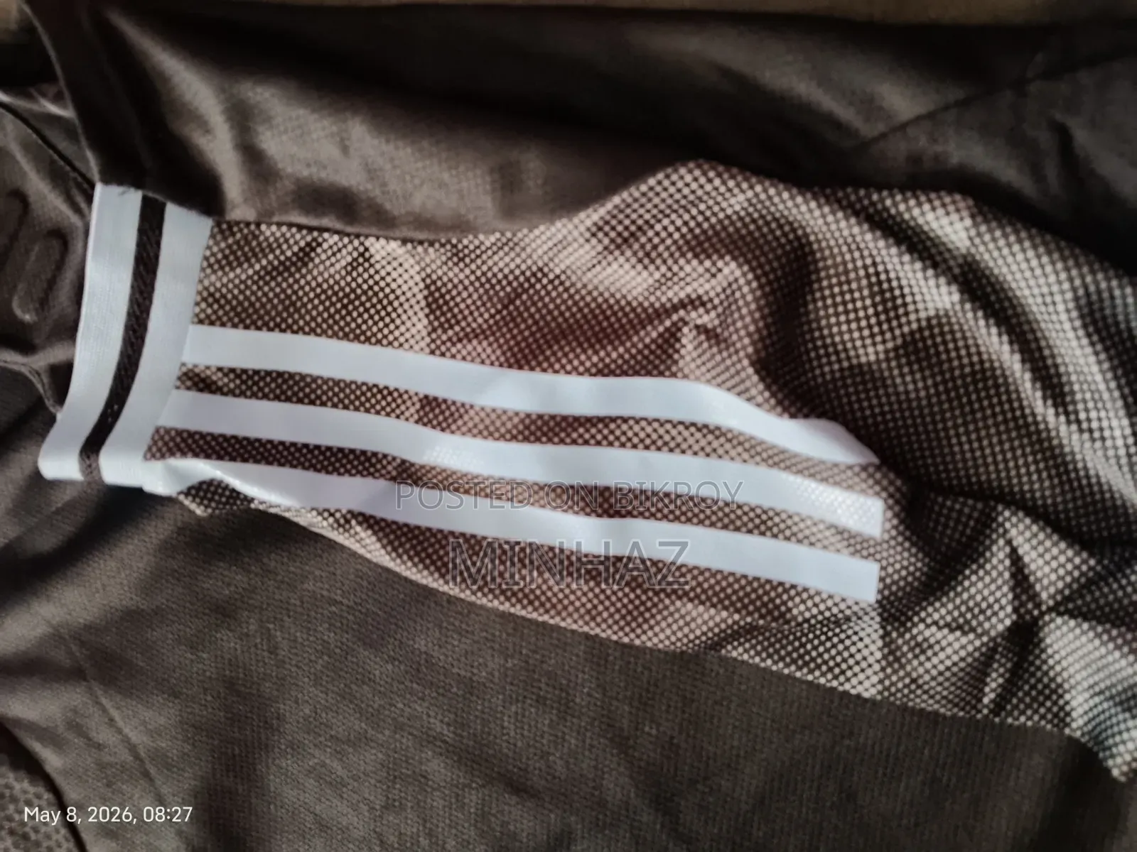 Aston Villa Jersey L Size Player Edition Brand New