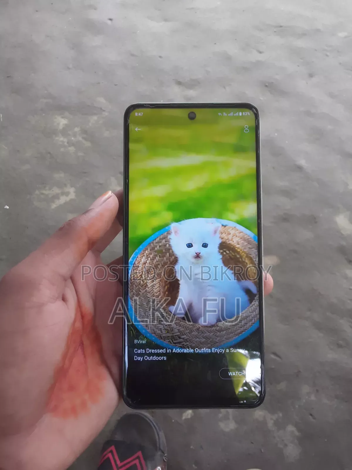 Realme C67 128 GB