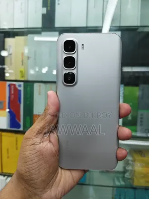 Infinix Hot 60 Pro+ 128 GB Gray