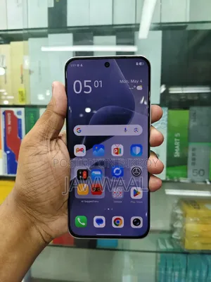 Infinix Hot 60 Pro+ 128 GB Gray