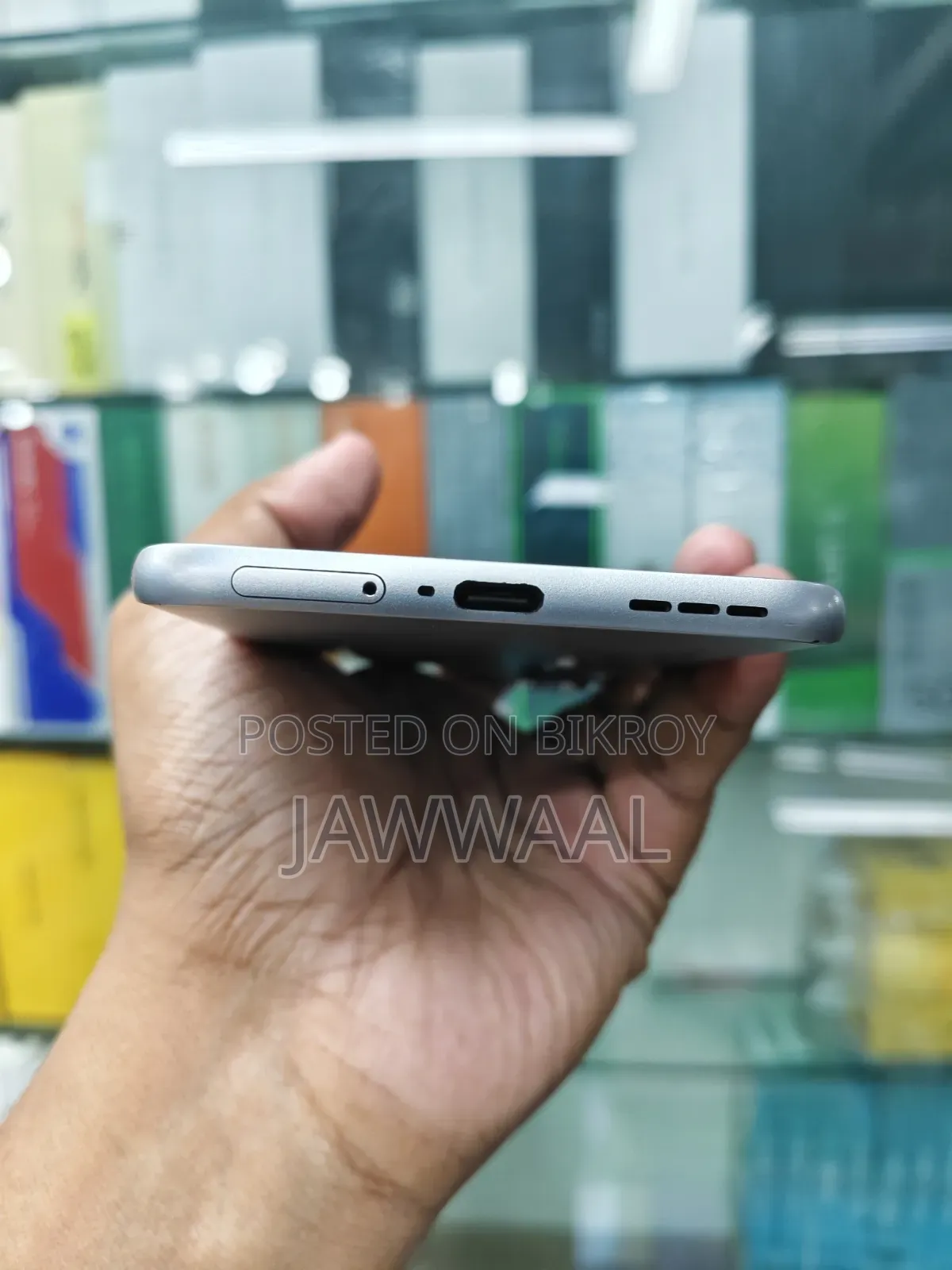 Infinix Hot 60 Pro+ 128 GB Gray