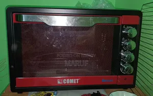 Electric Oven 68 Liters