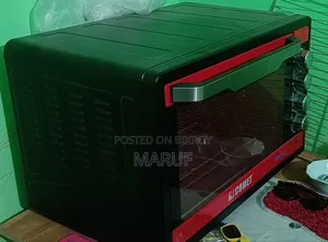 Electric Oven 68 Liters