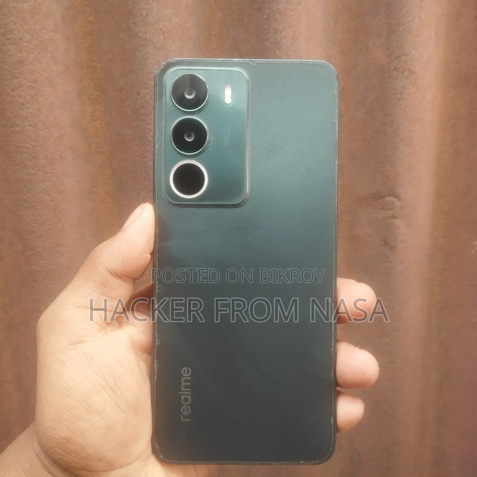Realme C71 128 GB Black