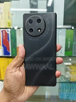 Tecno Camon 30S 256 GB Black