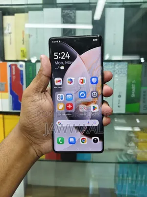 Tecno Camon 30S 256 GB Black