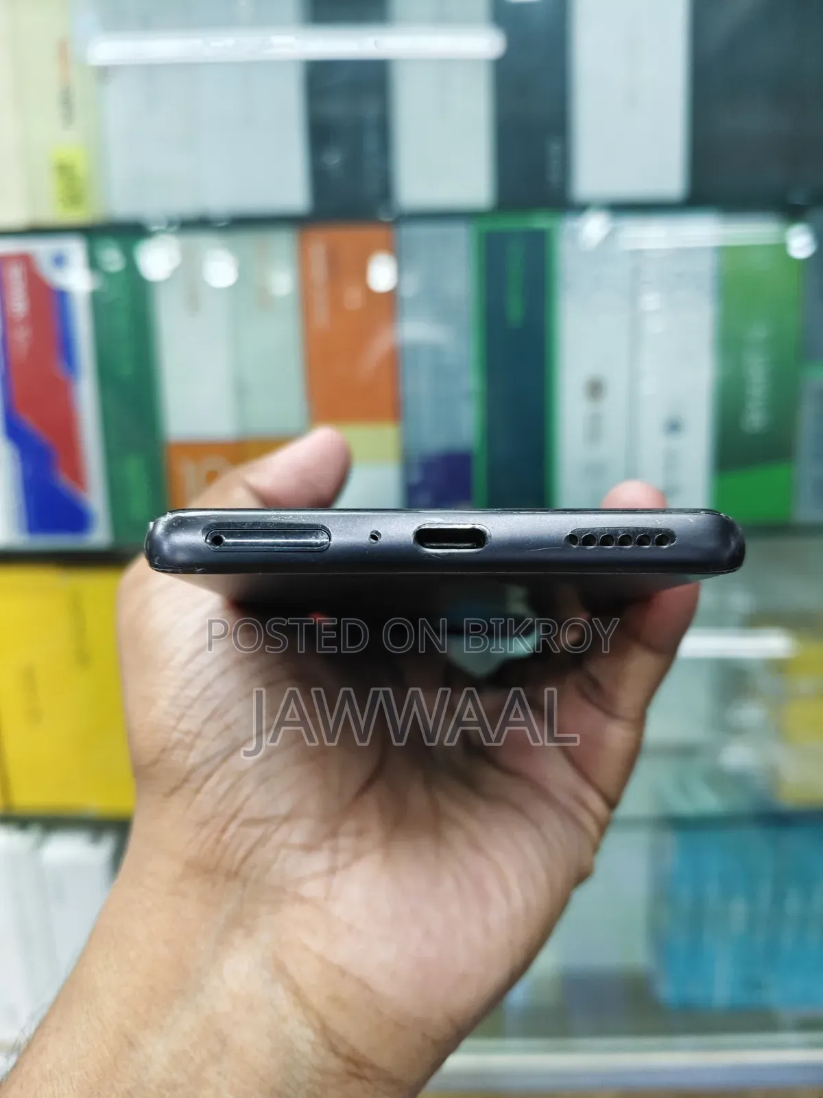 Tecno Camon 30S 256 GB Black