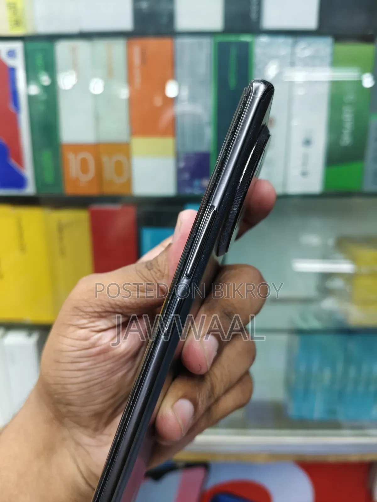 Tecno Camon 30S 256 GB Black