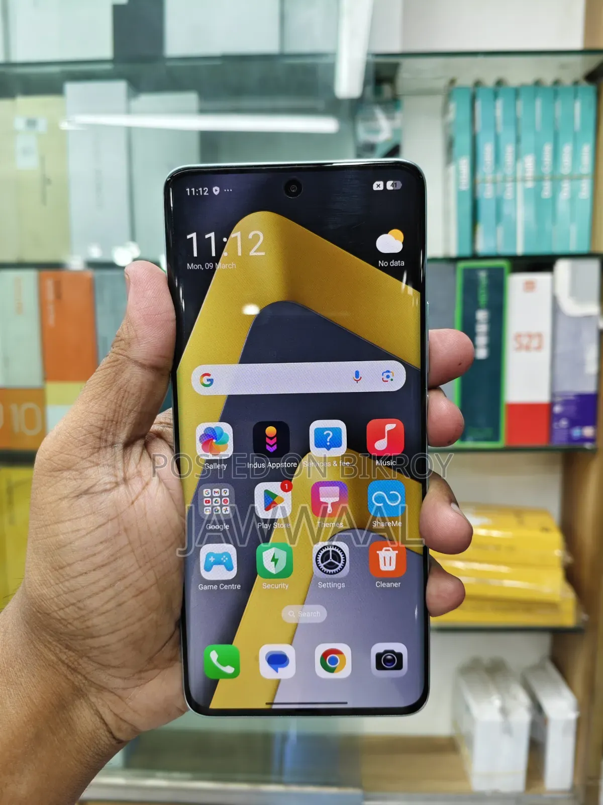 Xiaomi Poco M8 256 GB Blue