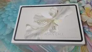 New Honor Pad 9 256 GB Silver
