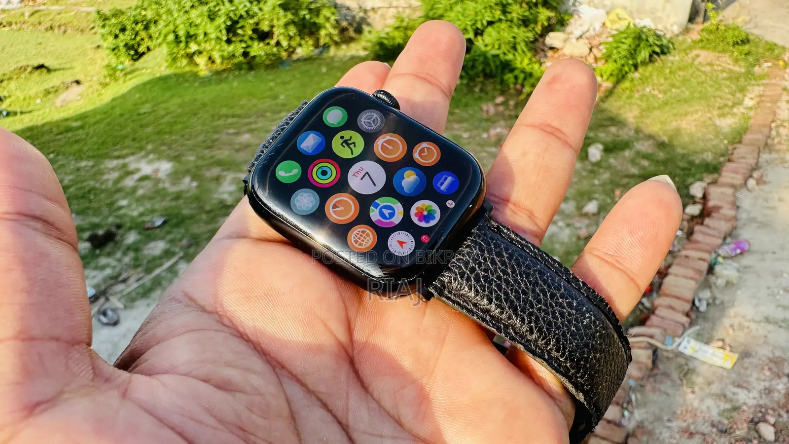 Apple Watch 8