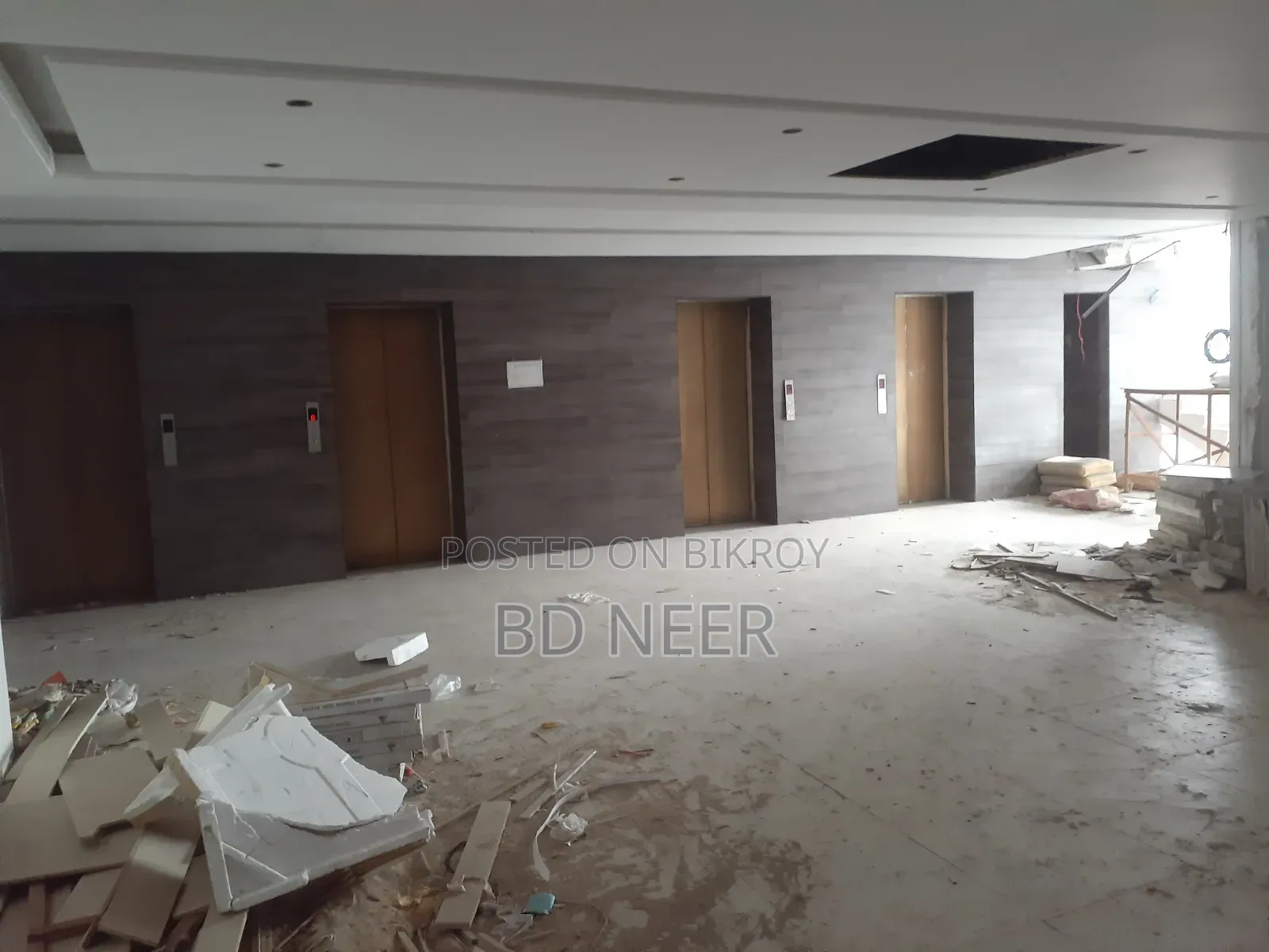 5000 Sq Ft Office Space Rent at Gulshan-2 Circle