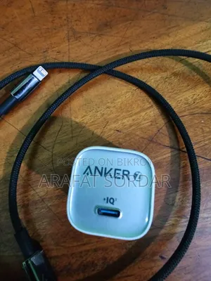 Anker 20W Super Fast Charger - Used for 1 Month