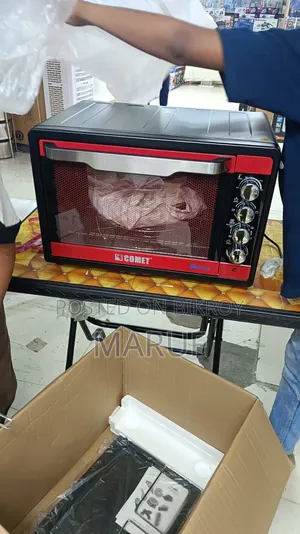 ইলেকট্রিক ওভেন ৬৮ লিটার