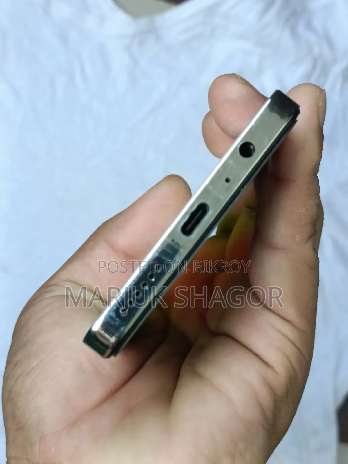 Tecno Camon 20 256 GB Gray