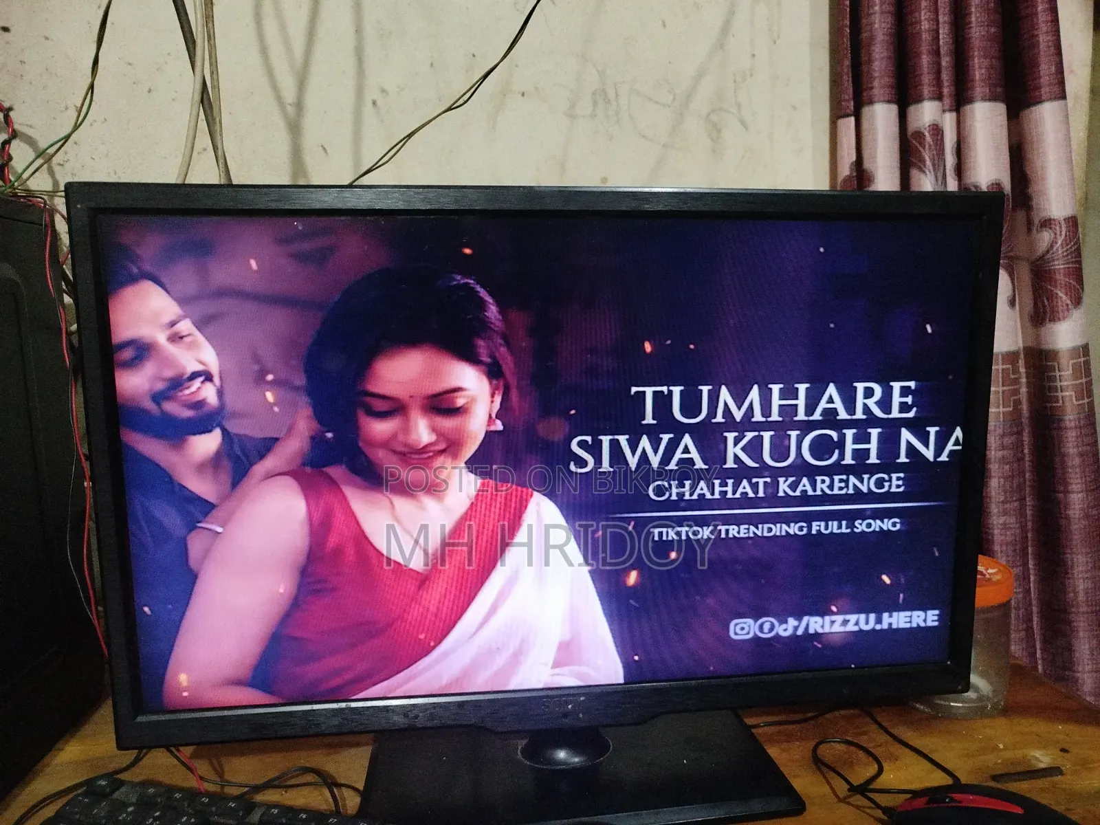 TV for Sale