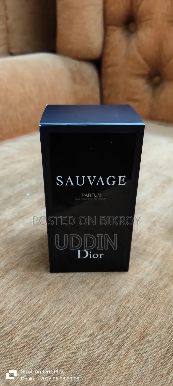 Dior Sauvage 100 Ml