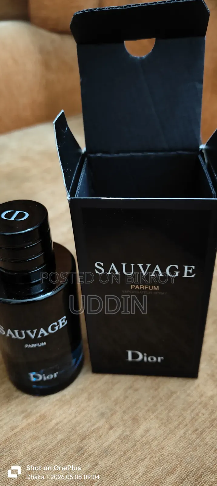 Dior Sauvage 100 Ml