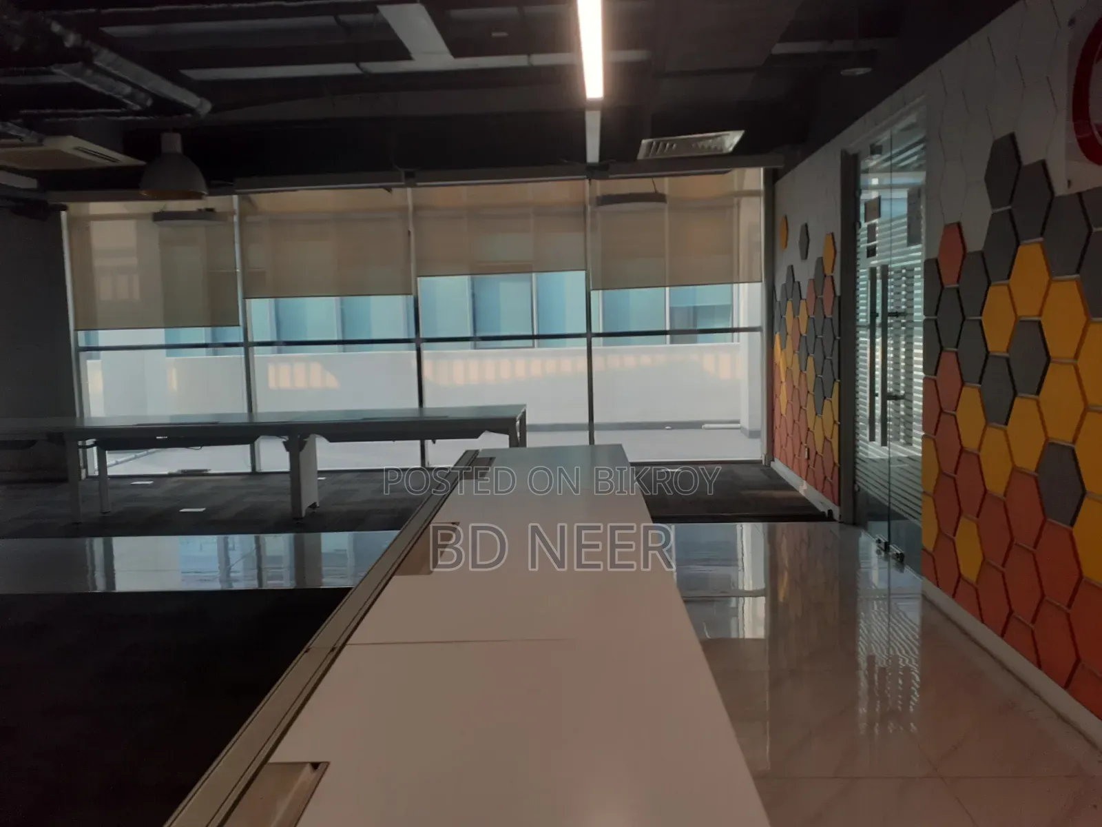 5000 Sq Ft Office Space Rent at Gulshan-2 Circle