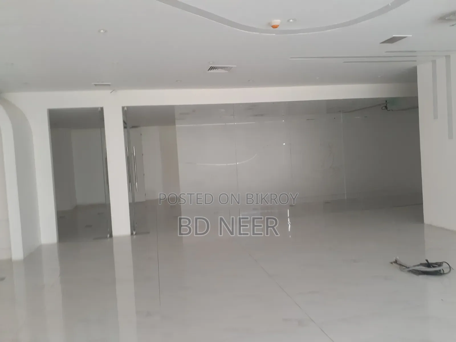 5000 Sq Ft Office Space Rent at Gulshan-2 Circle