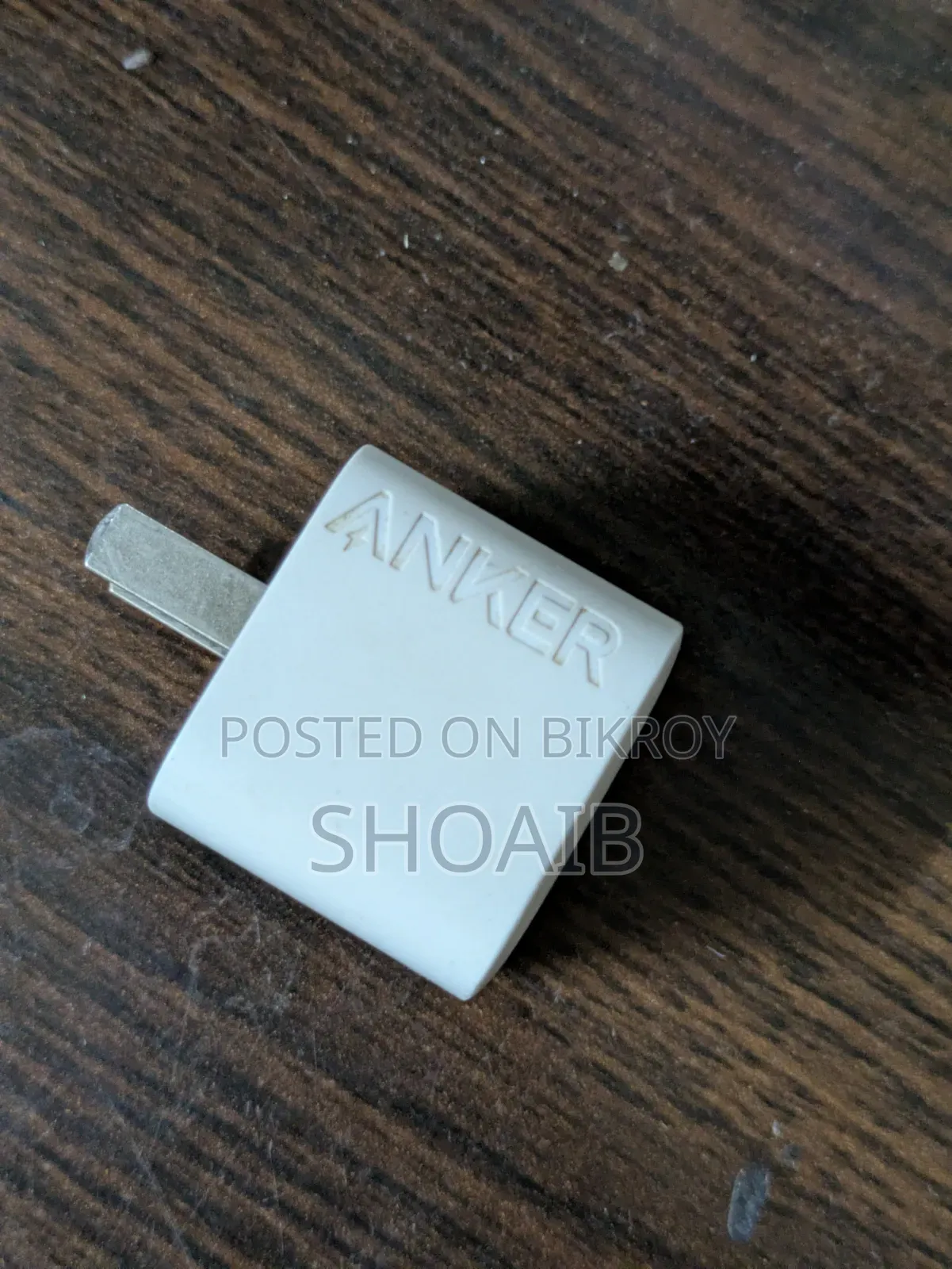 Anker Charger