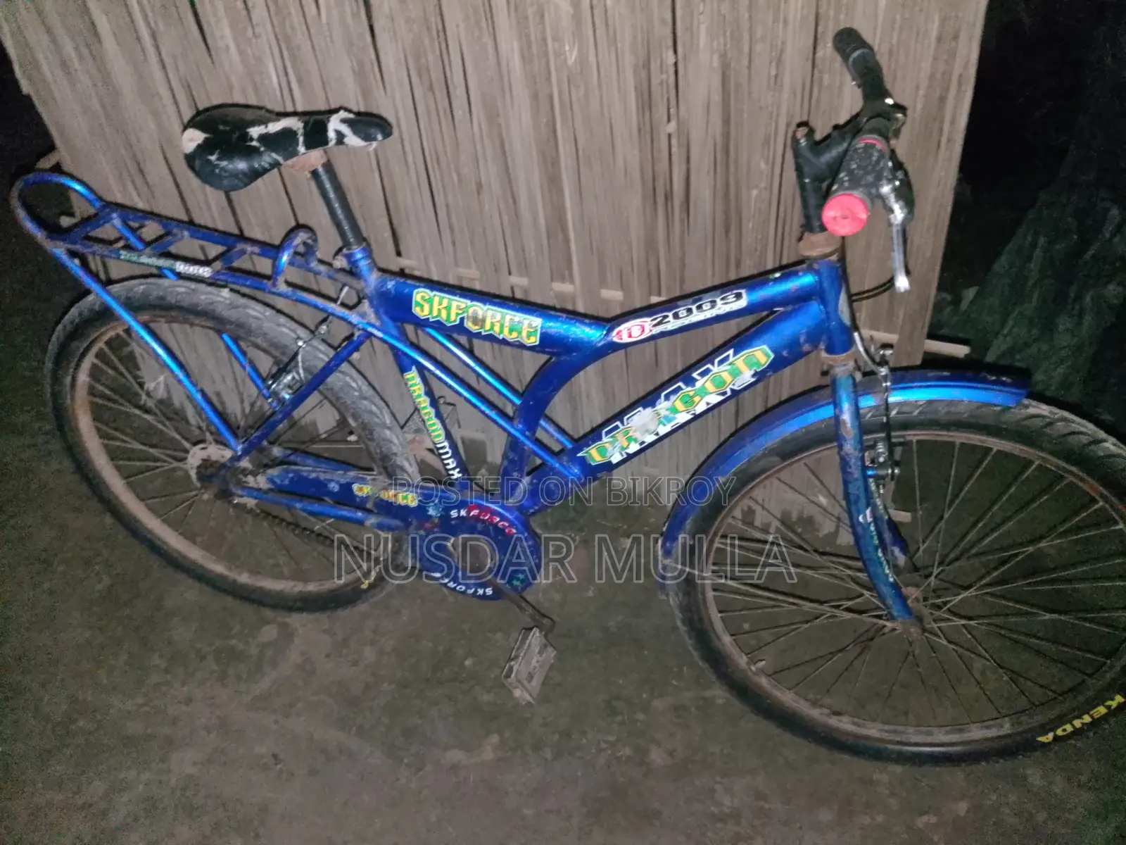 Selling My Cycle