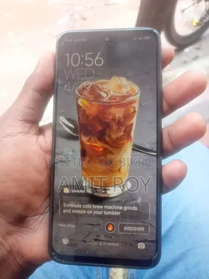 Xiaomi Redmi 10 64 GB Black