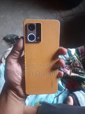 Oppo F21 Pro 128 GB Orange