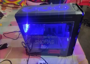 Desktop Computer MSI model 4GB Intel Core i3 SSD 128GB