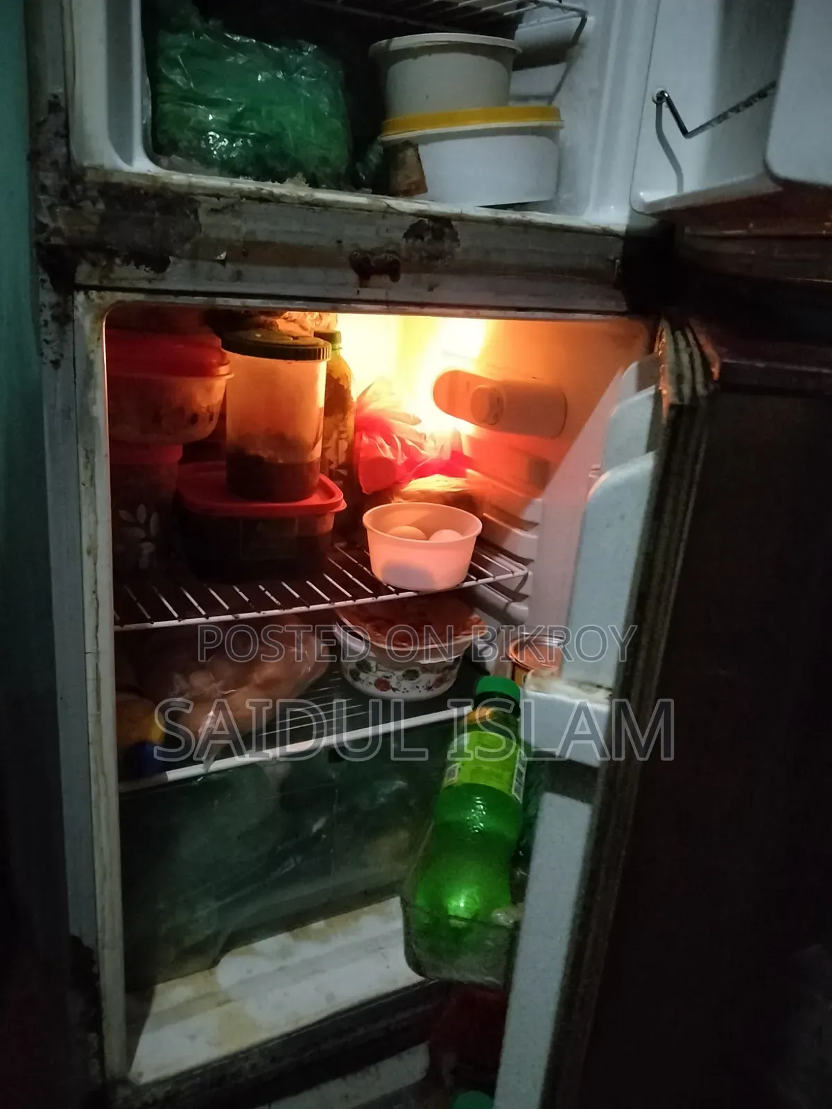 Old Fridge for Sale in Kochukhet / South Kafrul