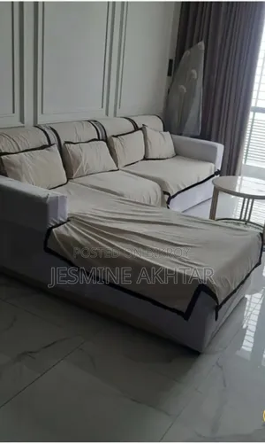 L Shape Sofa