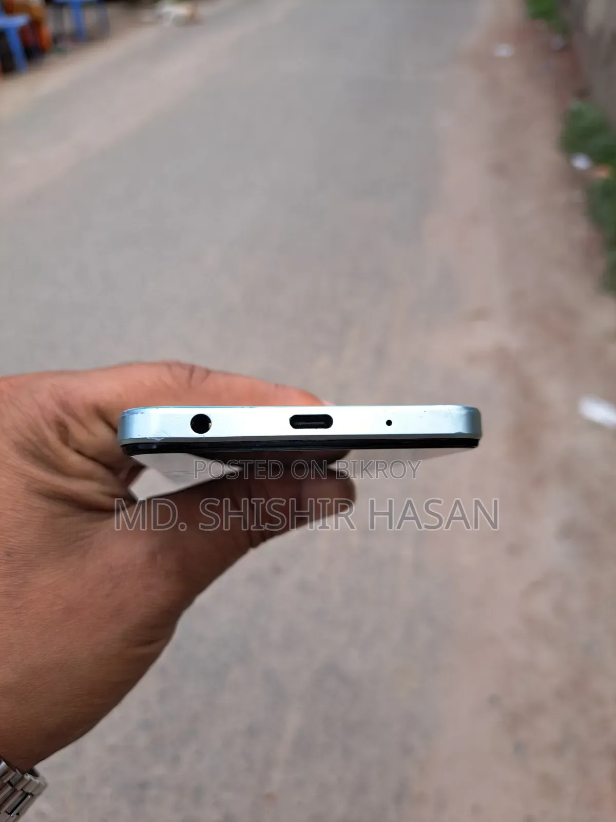 Vivo Y18 128 GB Bronze