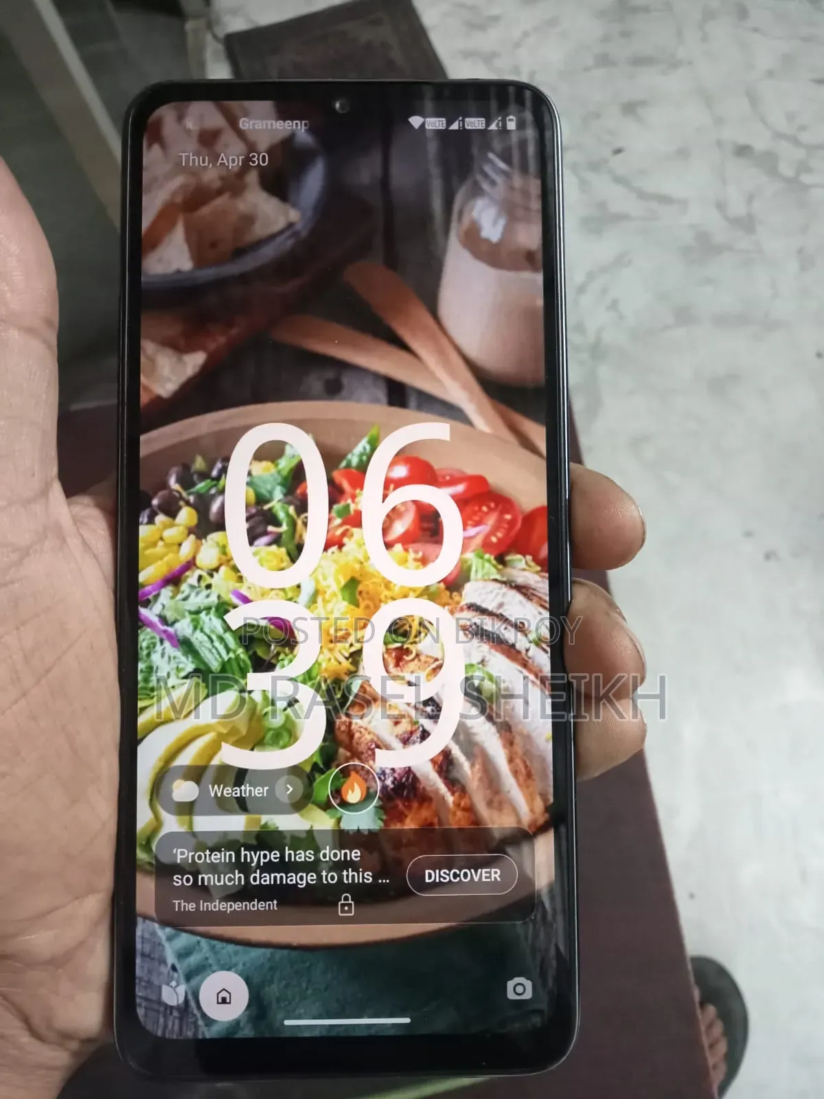 Xiaomi Redmi A3 64 GB Black
