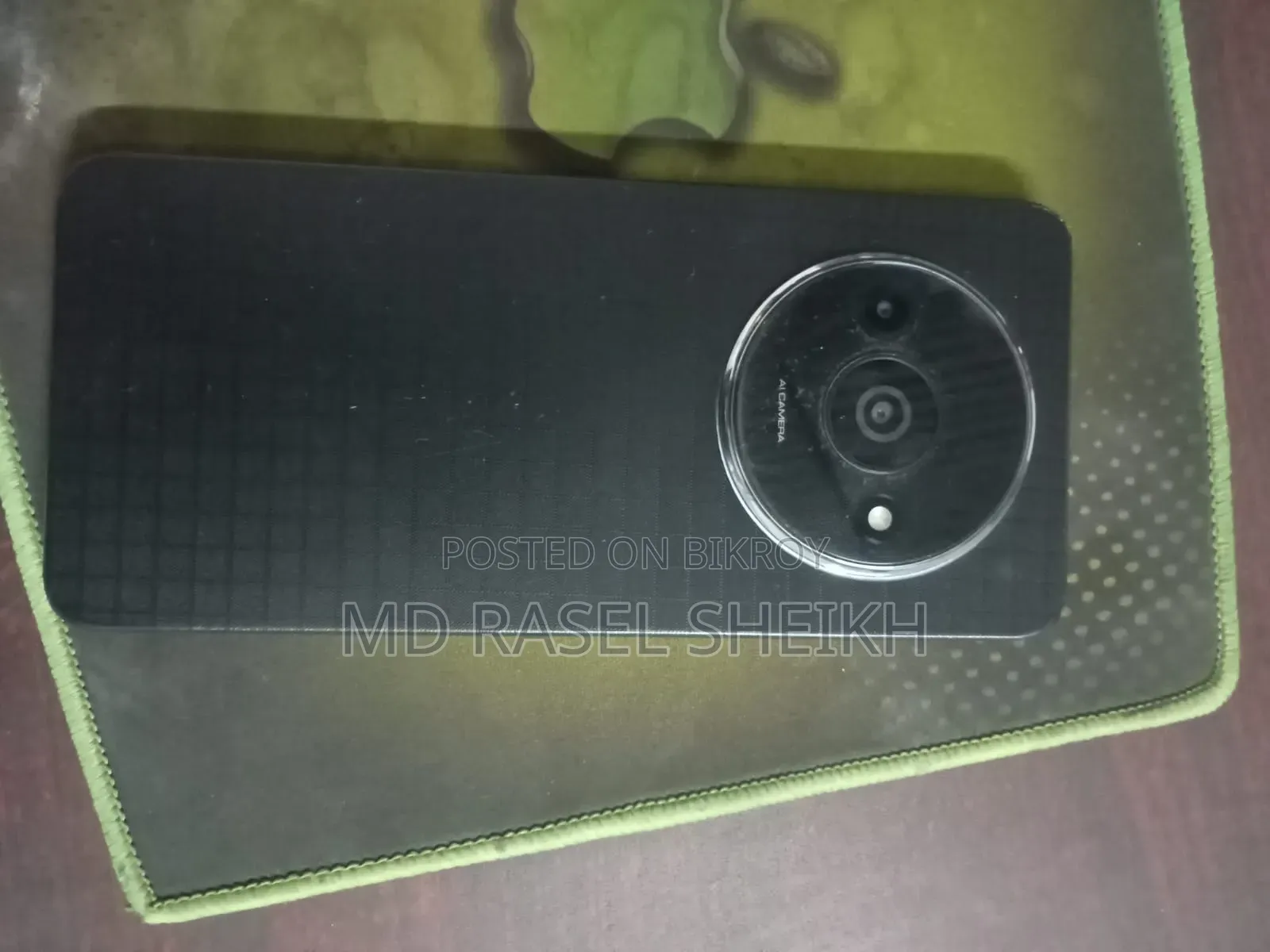 Xiaomi Redmi A3 64 GB Black
