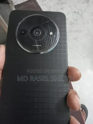 Xiaomi Redmi A3 64 GB Black