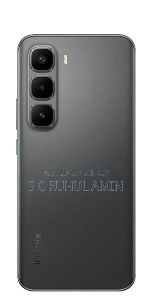 Infinix Hot 60 Pro 128 GB Black