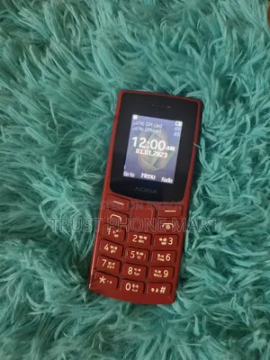 Nokia 105 Red