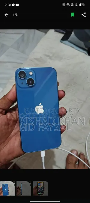 Apple iPhone 13 128 GB