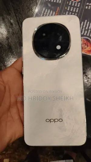 Oppo F29 128 GB White