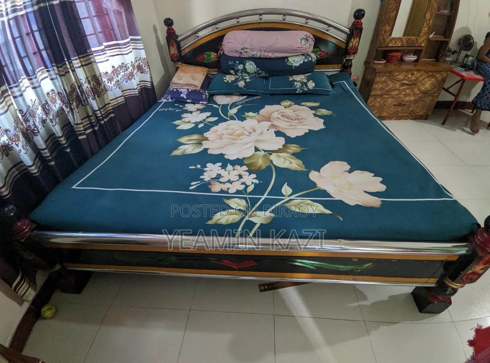 খাট(বেড)